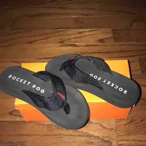 Rocket Dog flip flops